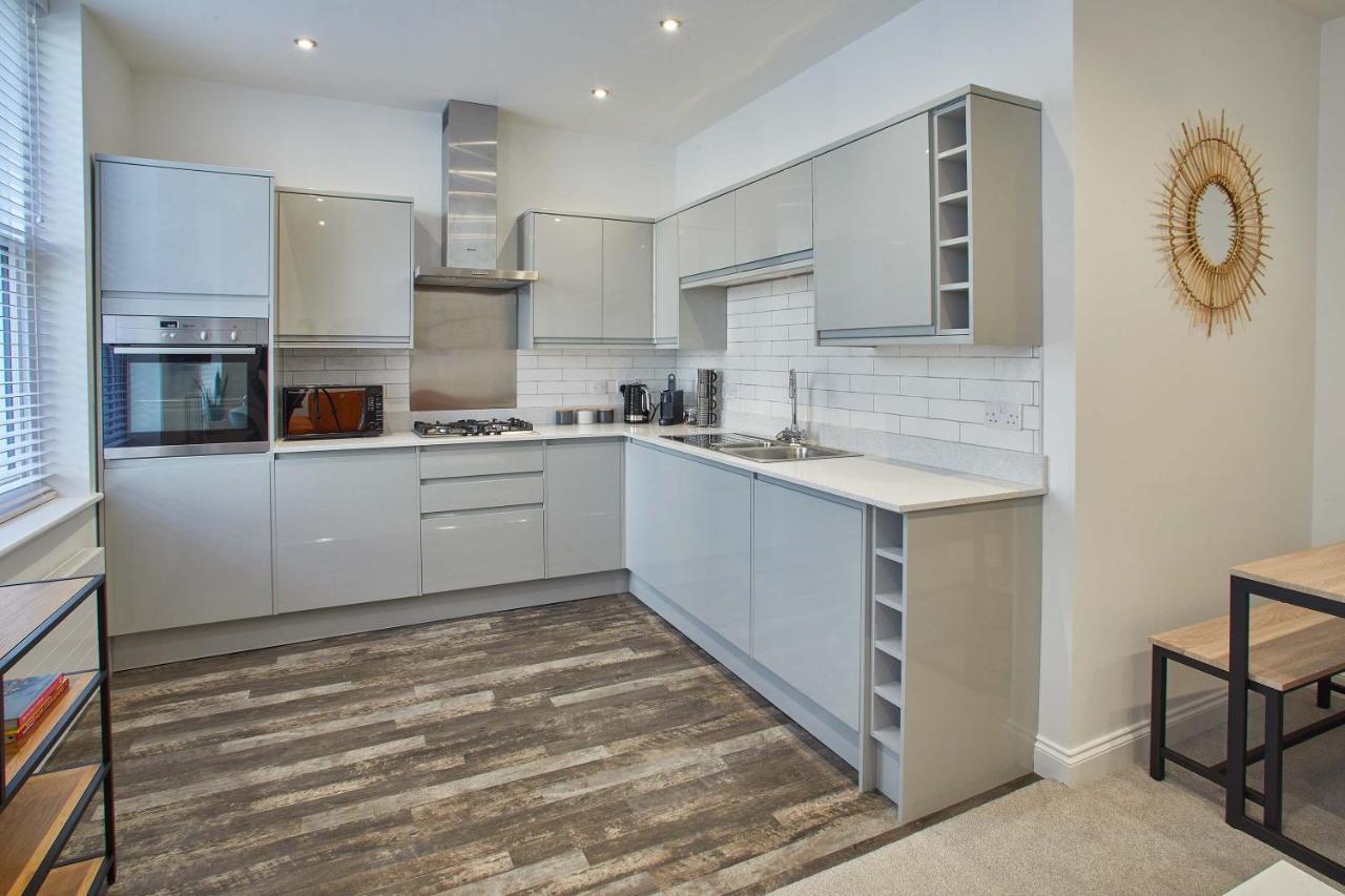 Host & Stay - Apartment One, Hudsons Yard House Уитби Экстерьер фото